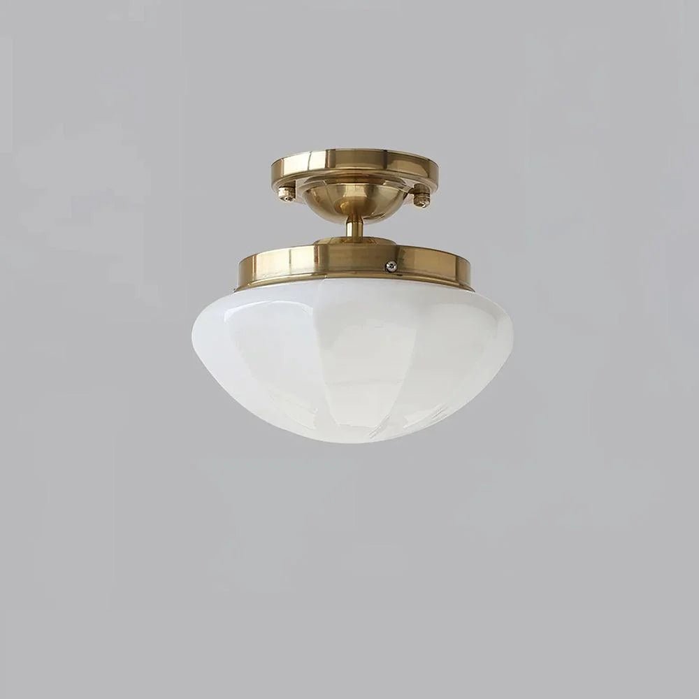 Plafoniera Art Déco Lucdorana