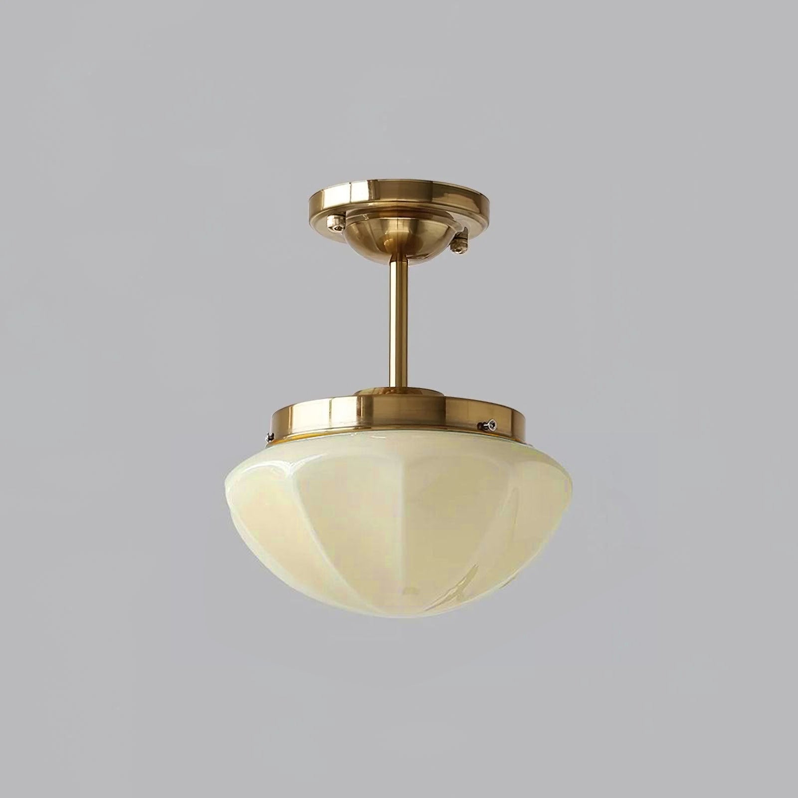 Plafoniera Art Déco Lucdorana