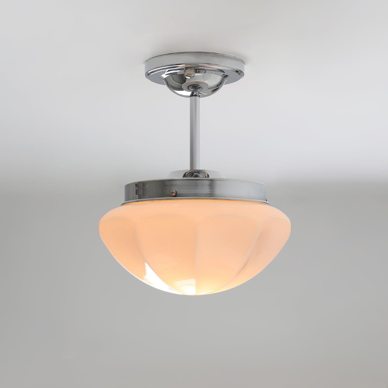 Plafoniera Art Déco Lucdorana