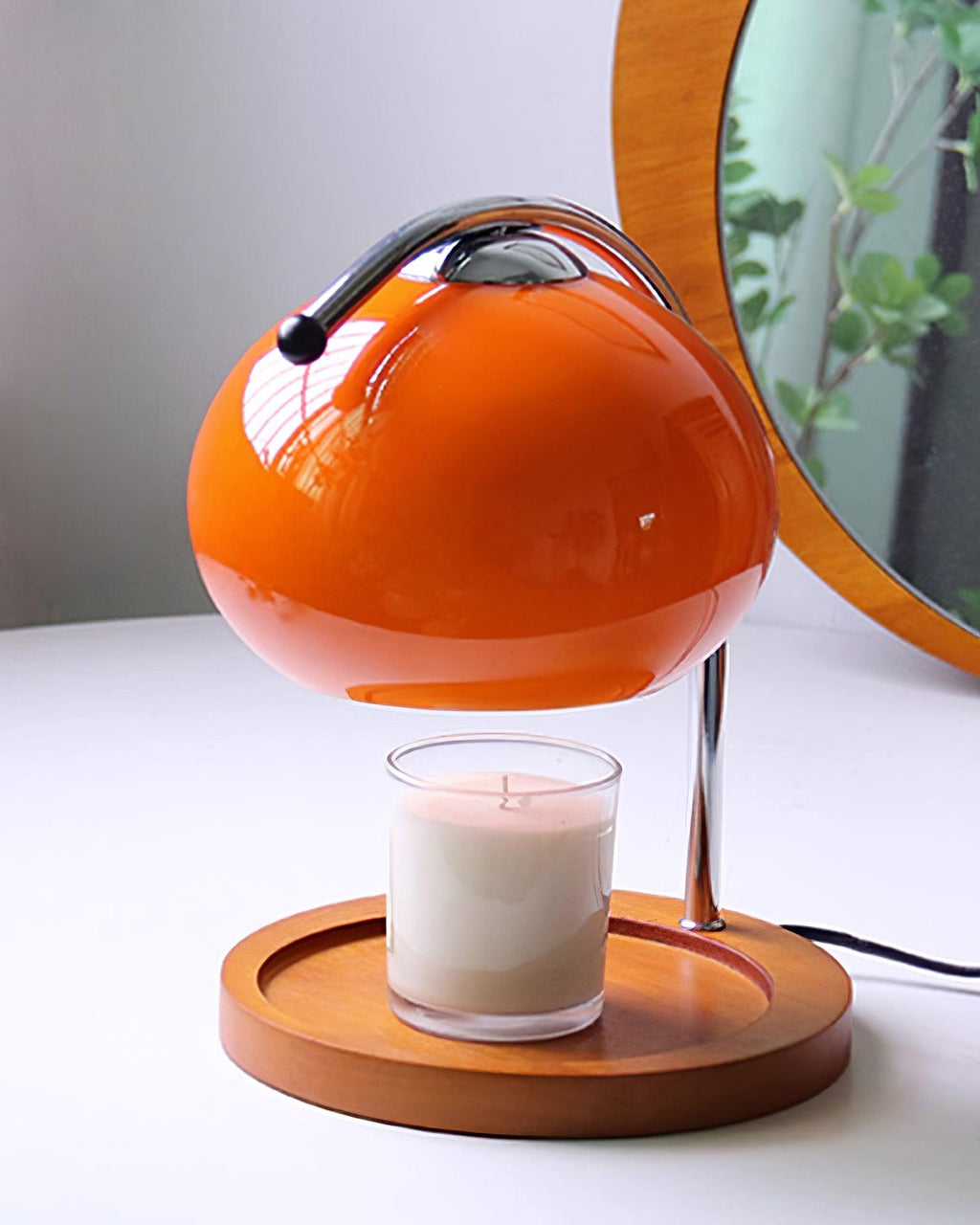 Lampada scalda candele Elarano