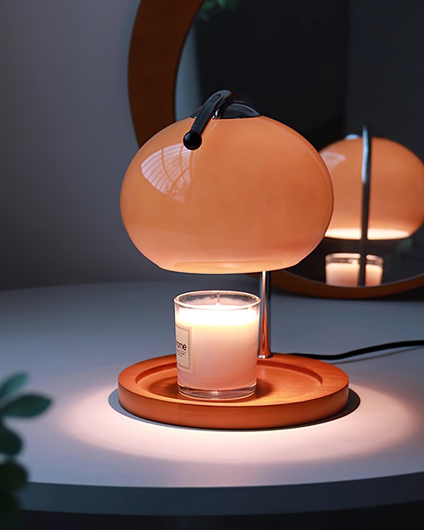 Lampada scalda candele Elarano