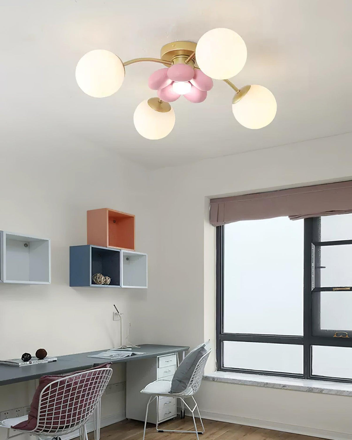 Mauricio Flowers Ceiling Light – detail 22