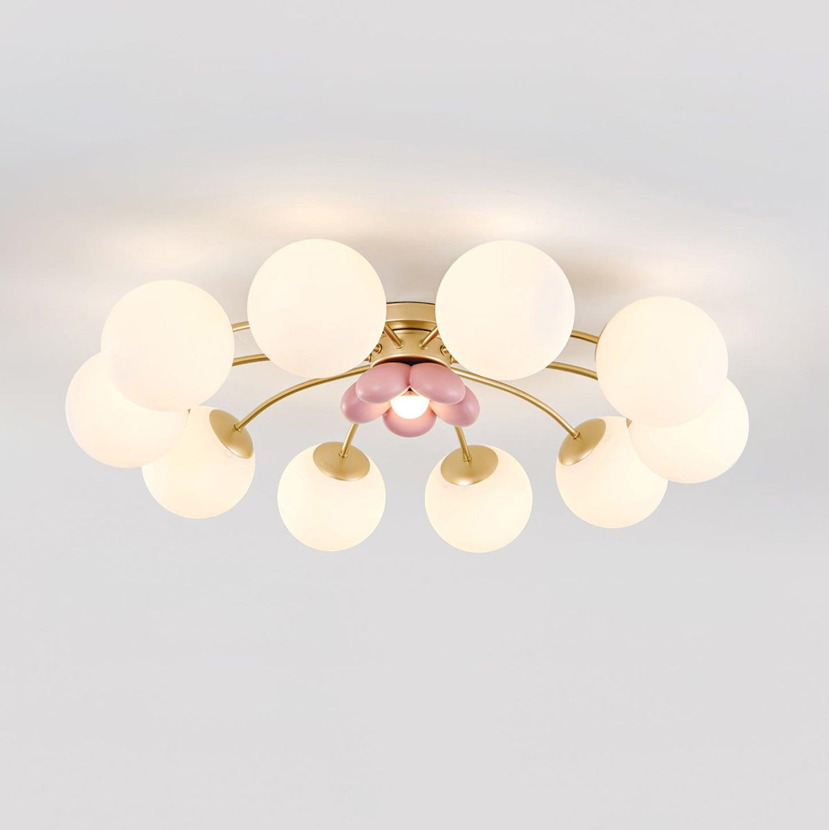 Mauricio Flowers Ceiling Light – detail 36