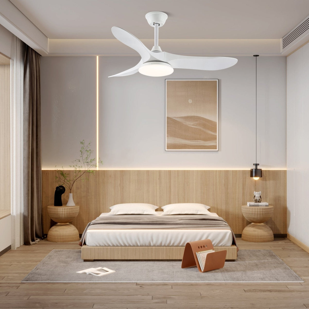 Ventilatore da soffitto Emavoro