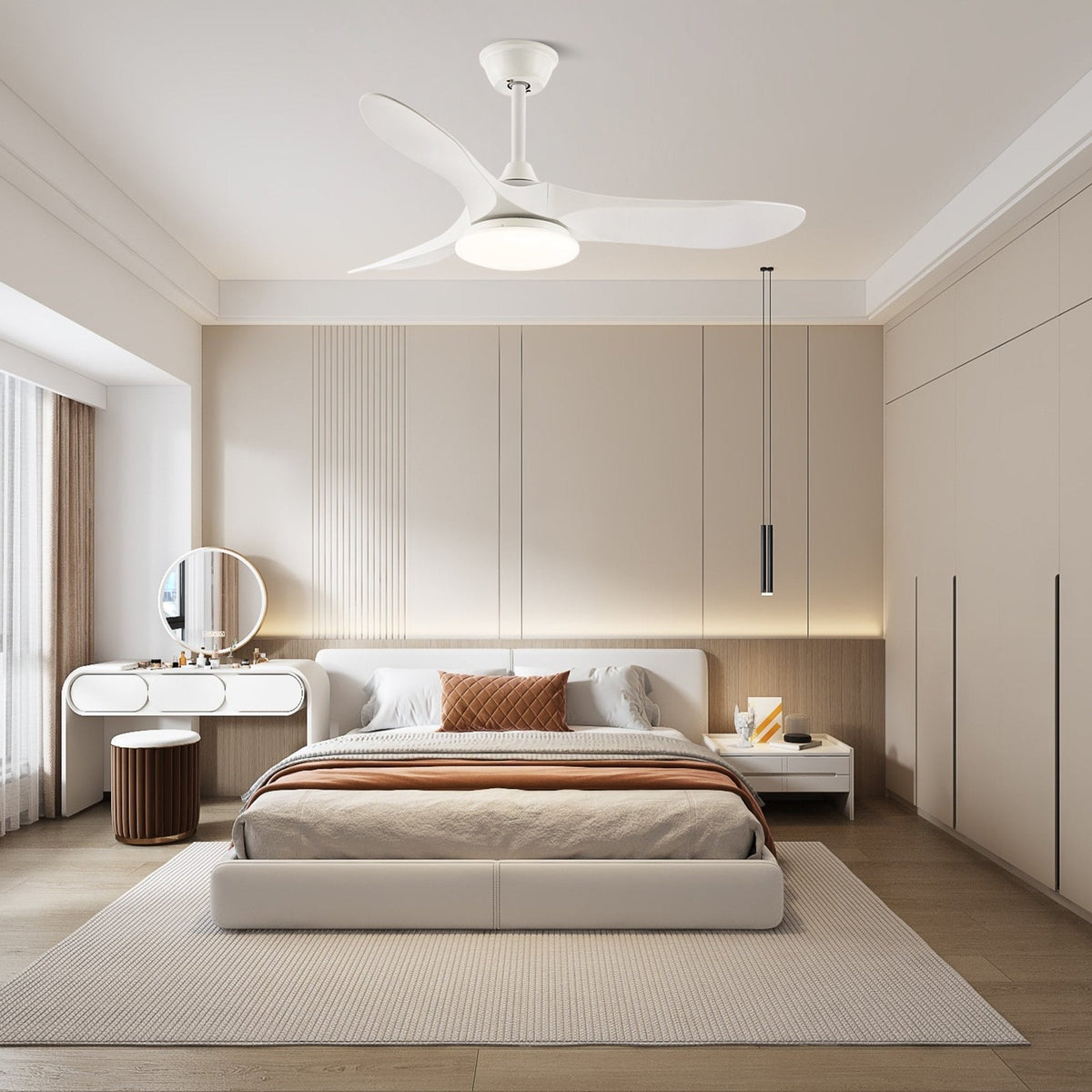 Ventilatore da soffitto Emavoro