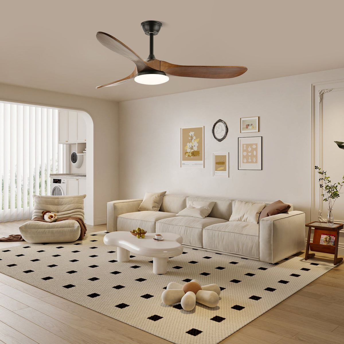 Ventilatore da soffitto Emavoro