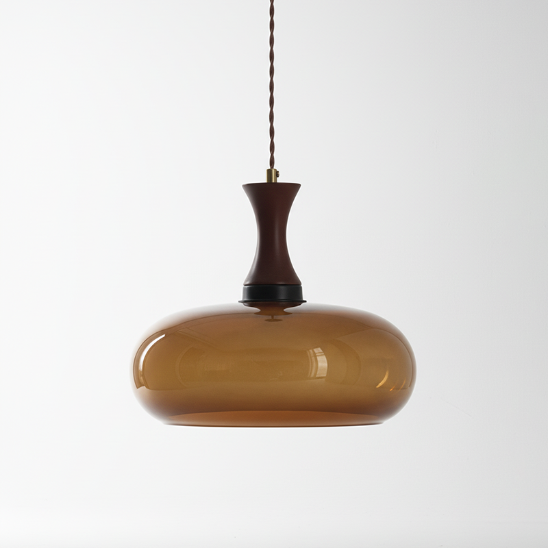 Lampada a sospensione tubolare Calavenzo
