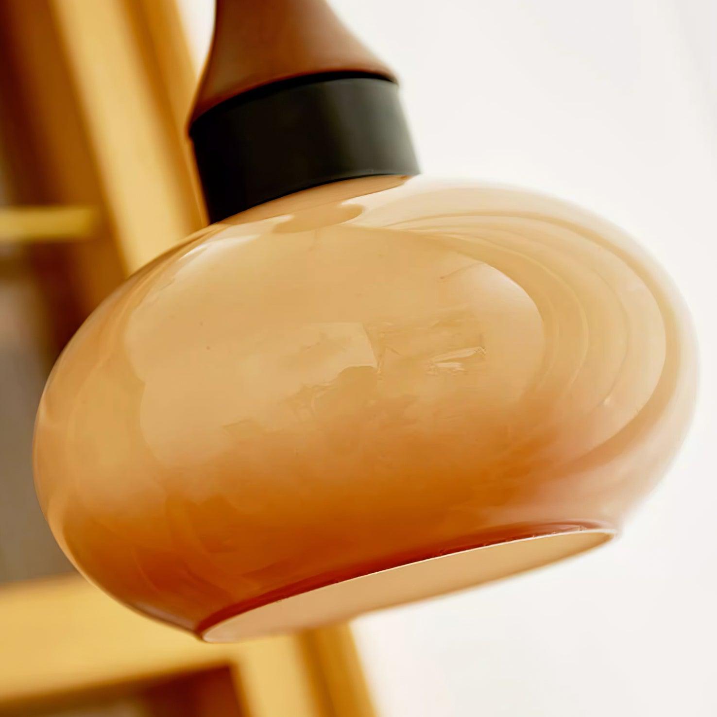 Lampada a sospensione tubolare Calavenzo