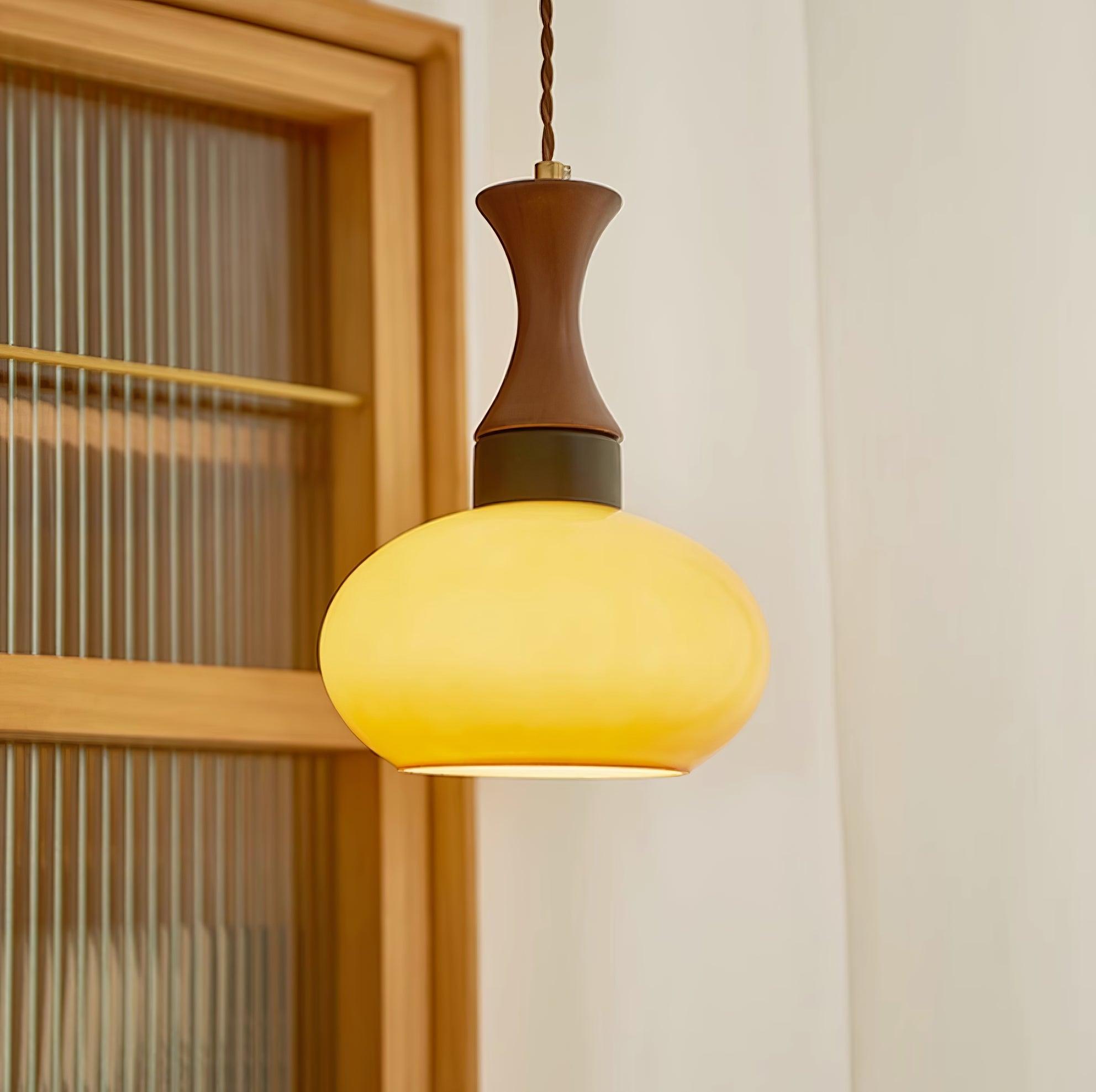 Lampada a sospensione tubolare Calavenzo