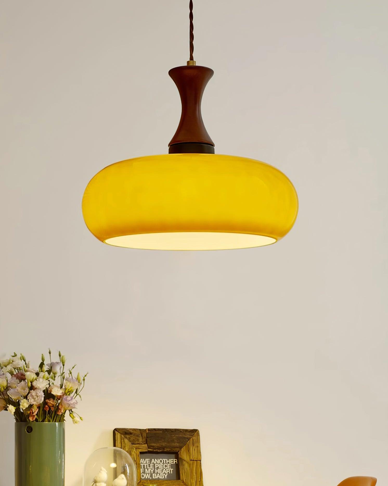 Lampada a sospensione tubolare Calavenzo