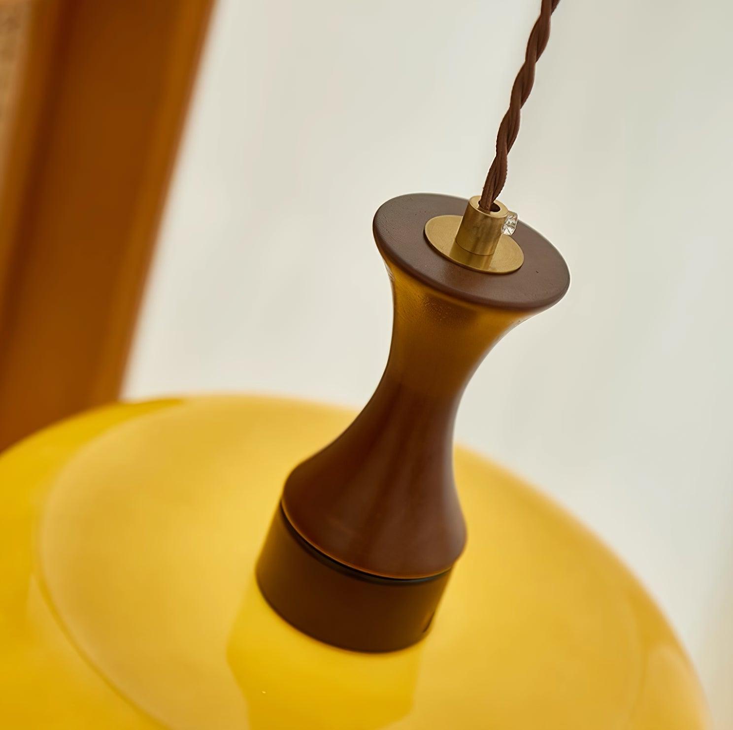 Lampada a sospensione tubolare Calavenzo