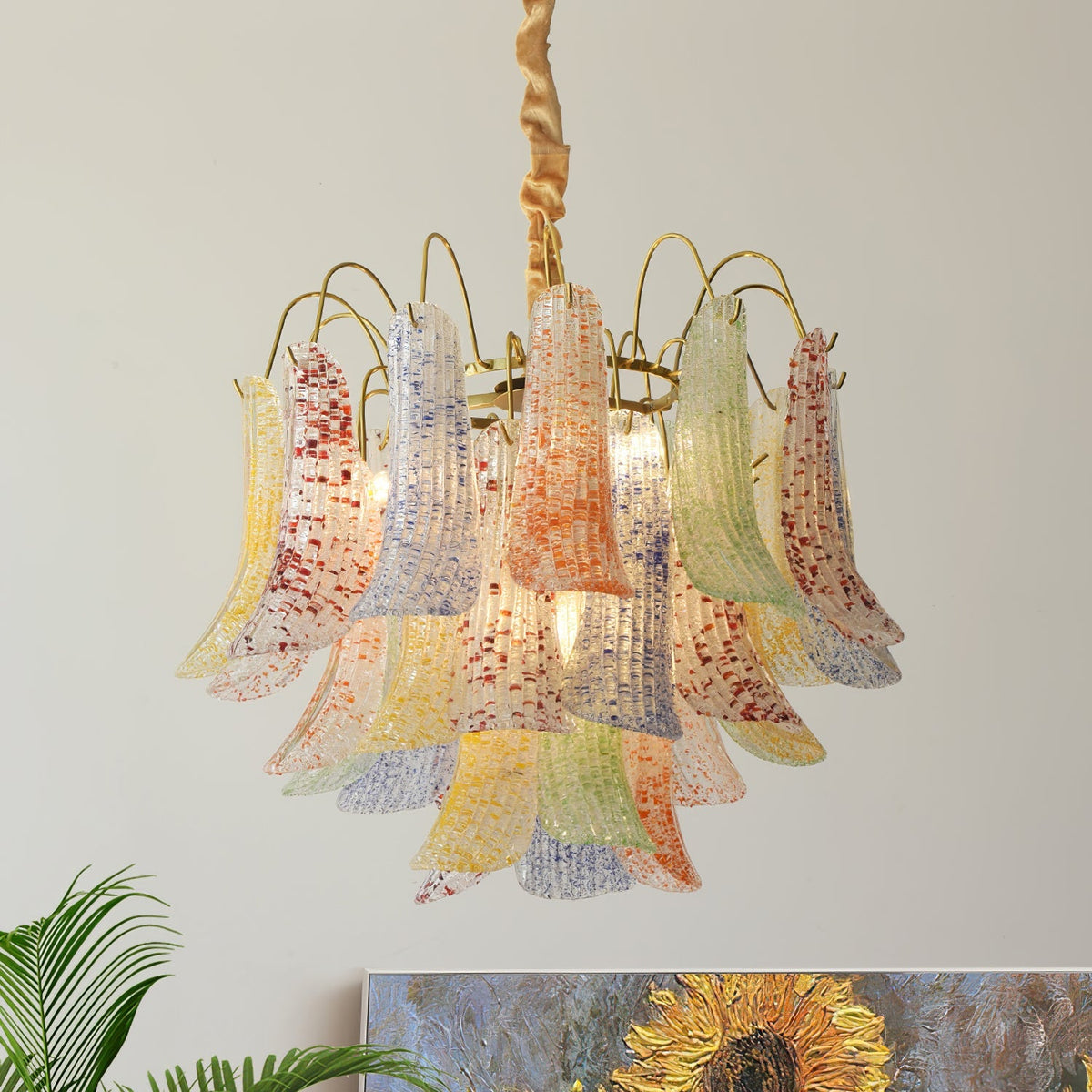 Lampadario Dolelia