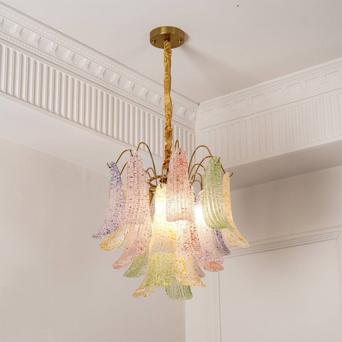 Lampadario Dolelia