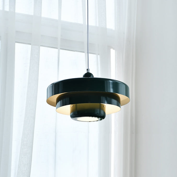 Lampada a sospensione Bauhaus Chiello