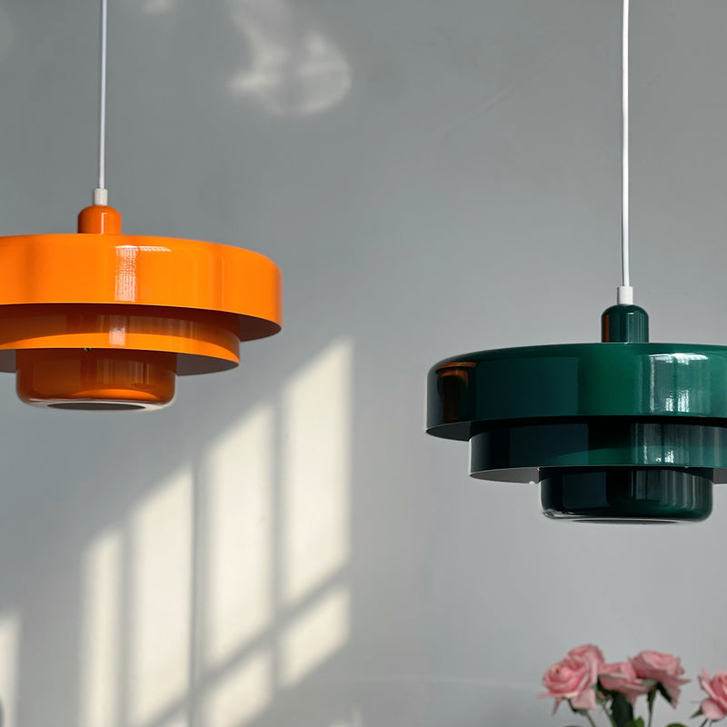 Lampada a sospensione Bauhaus Chiello