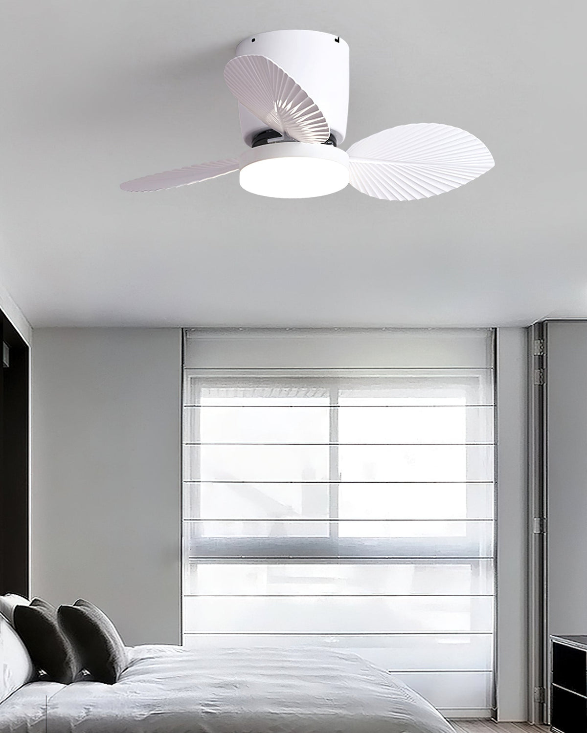 Melorie Ceiling Fan Light – detail 15