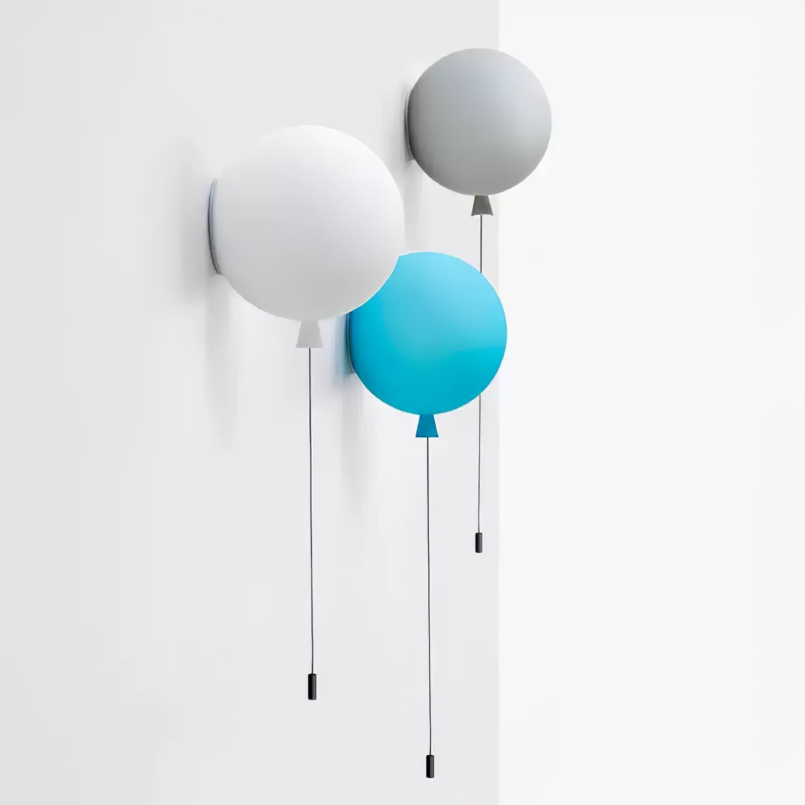 Applique da parete palloncino Viili