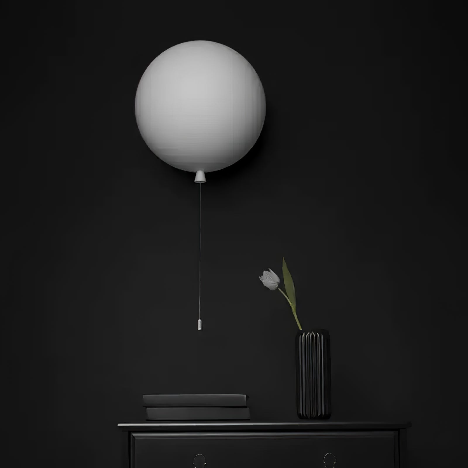 Applique da parete palloncino Viili