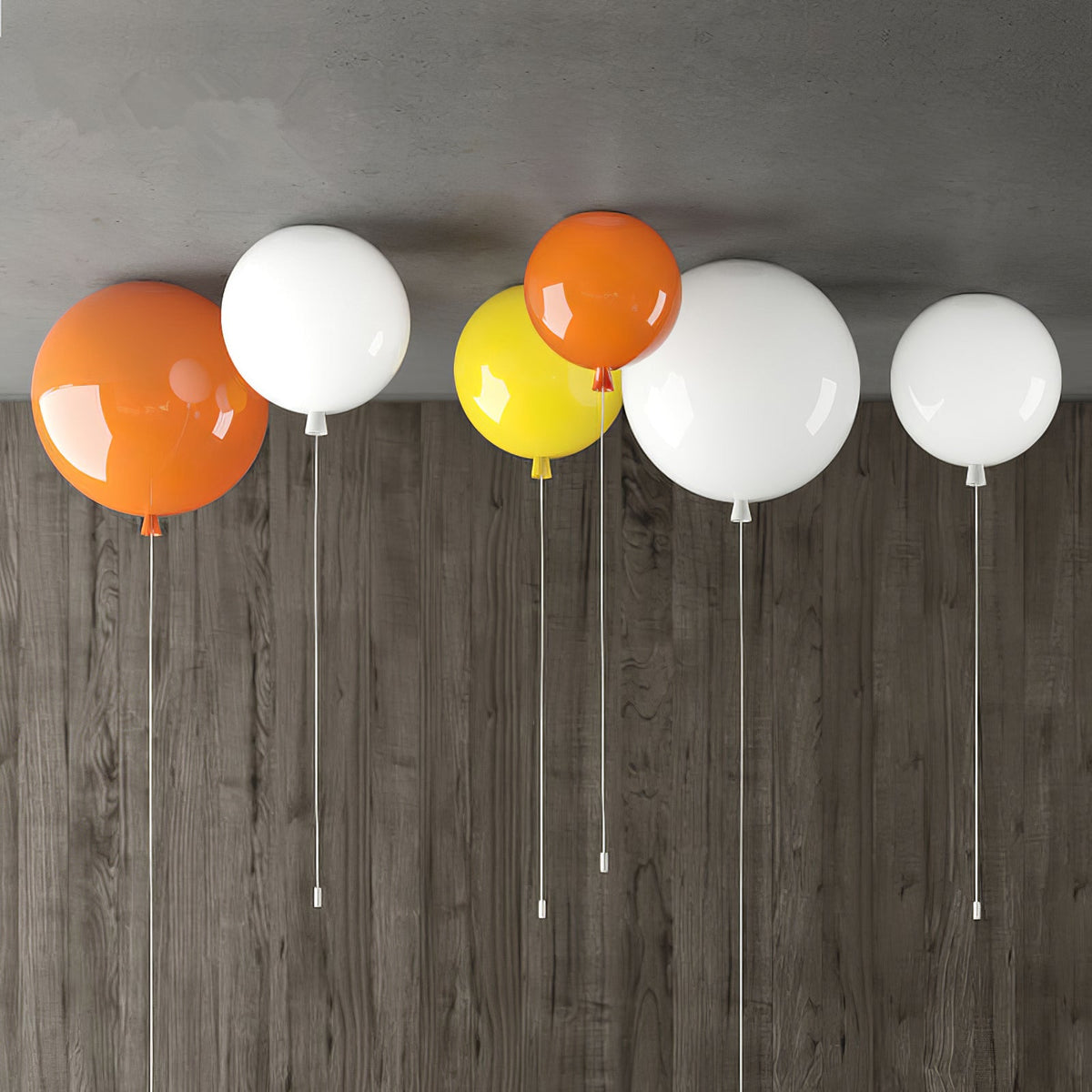 Balloon Dream Ceiling Light – detail 3