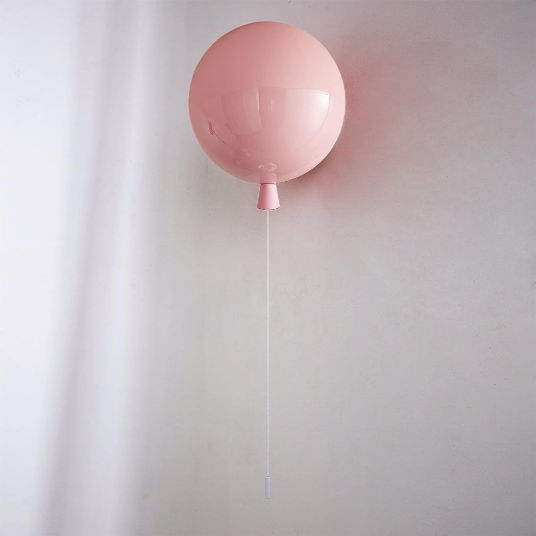 Applique da parete palloncino Viili