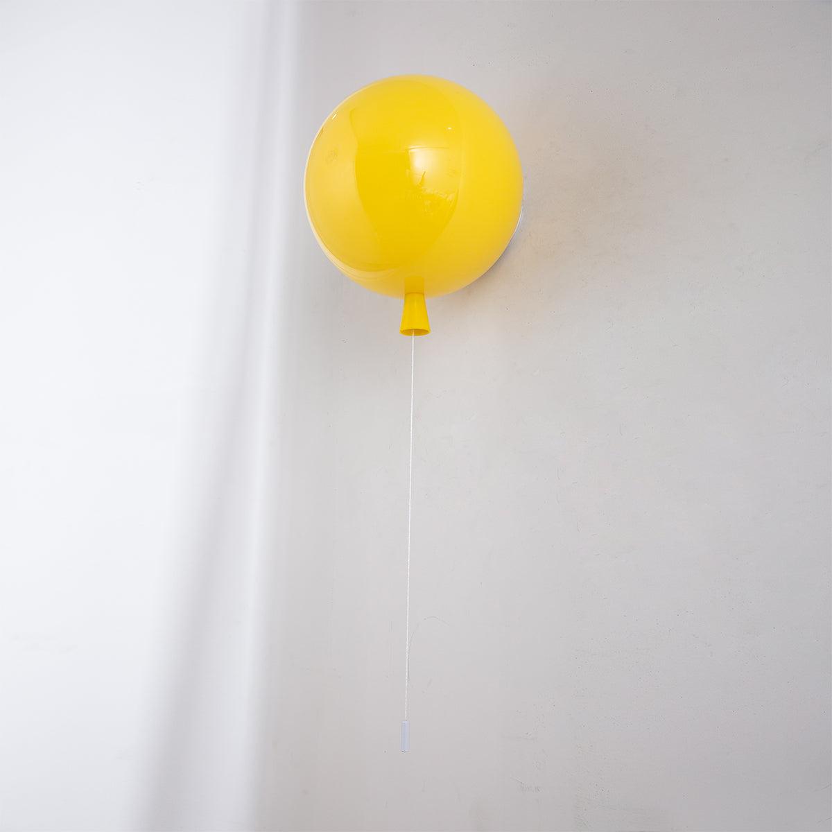 Applique da parete palloncino Viili