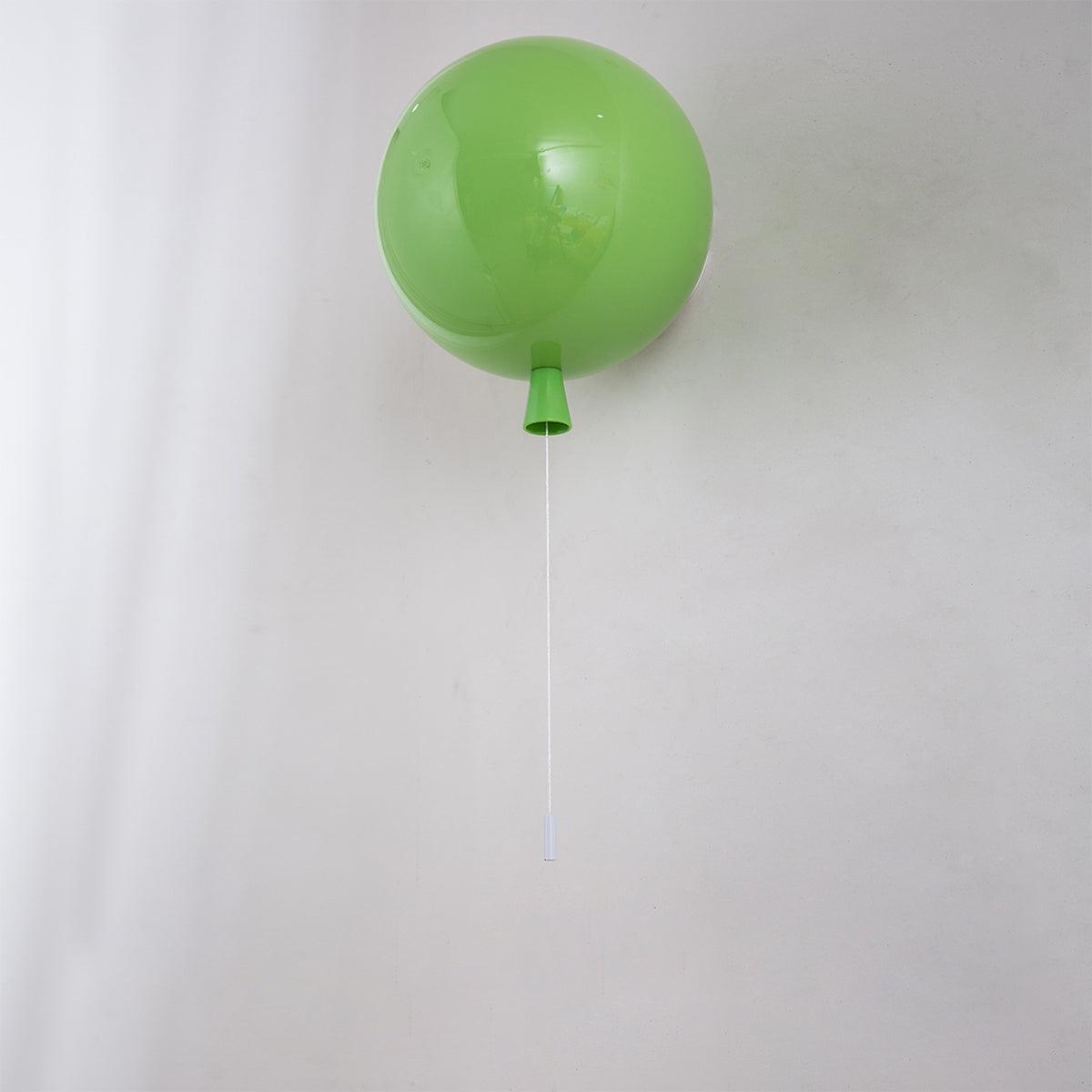 Applique da parete palloncino Viili