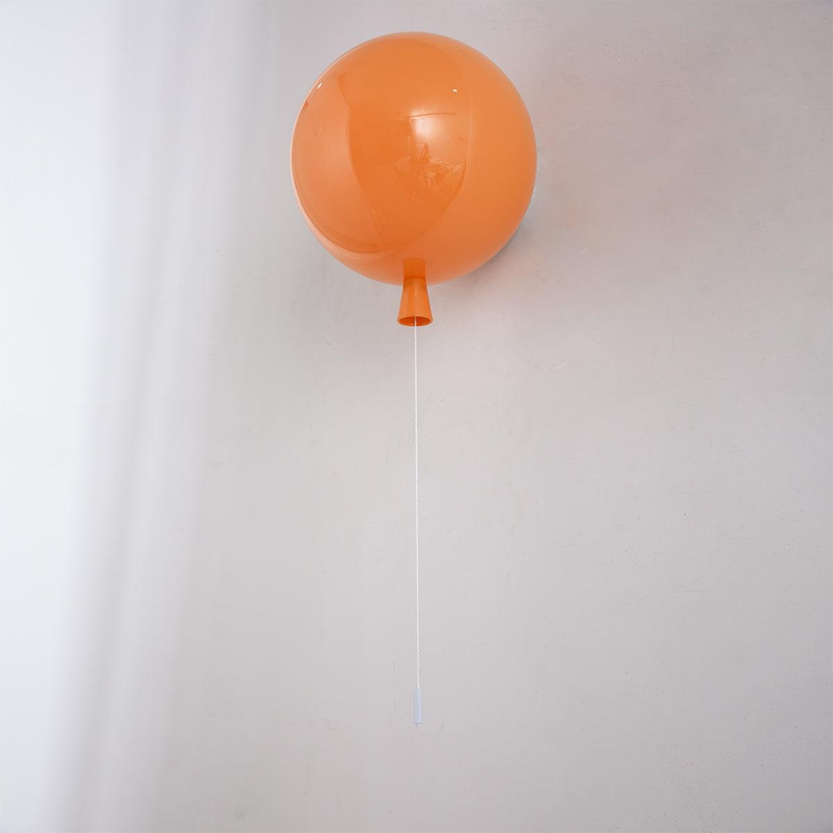 Applique da parete palloncino Viili