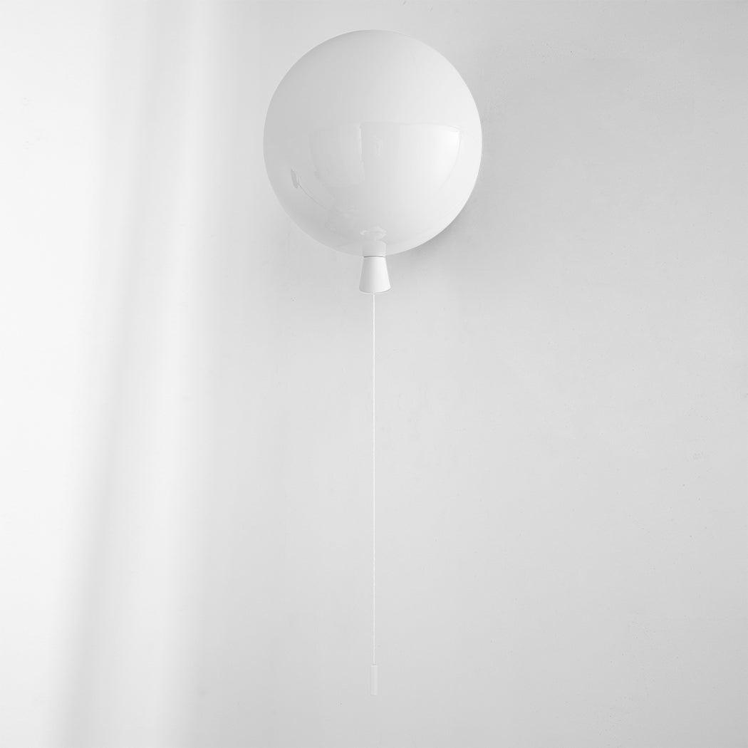 Applique da parete palloncino Viili