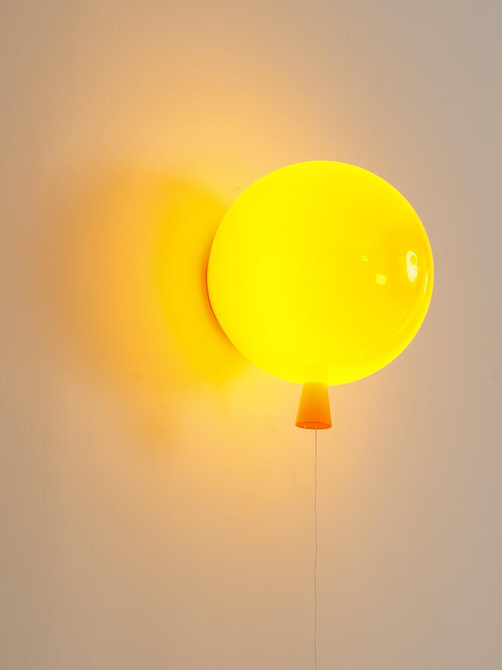 Applique da parete palloncino Viili