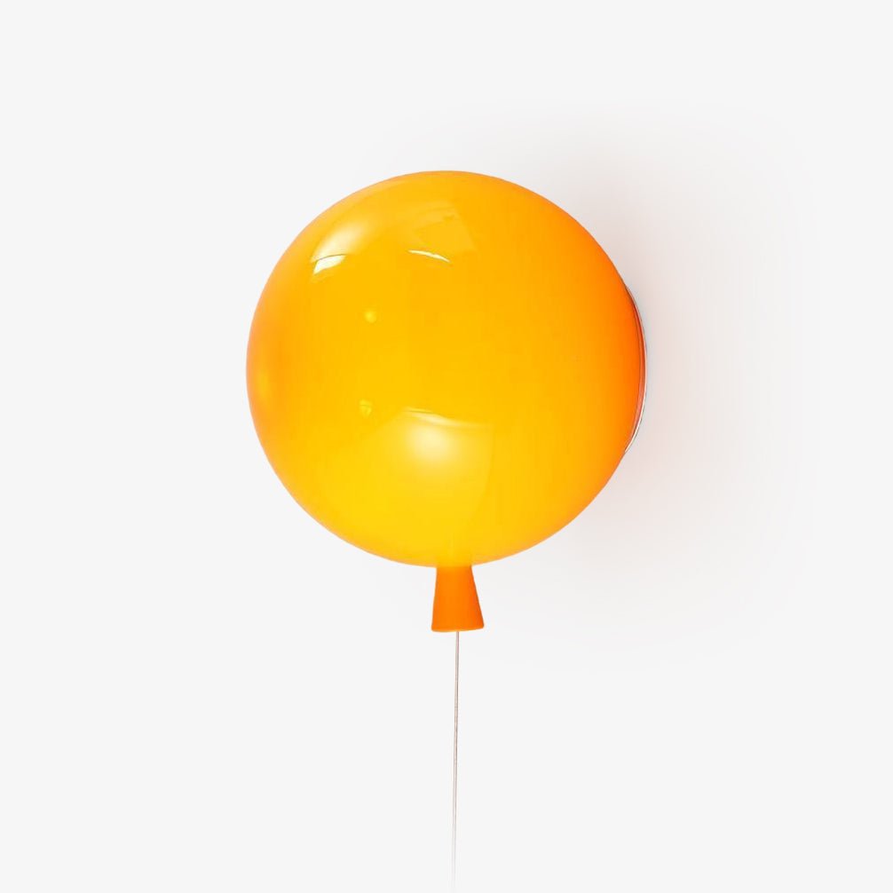 Applique da parete palloncino Viili