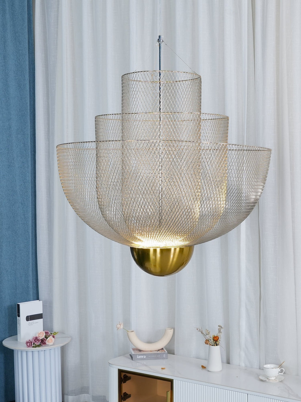 Lampadario Aneli