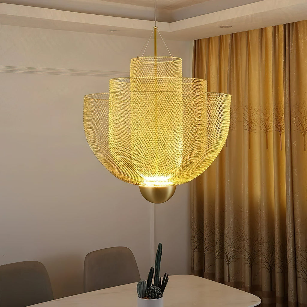 Lampadario Aneli
