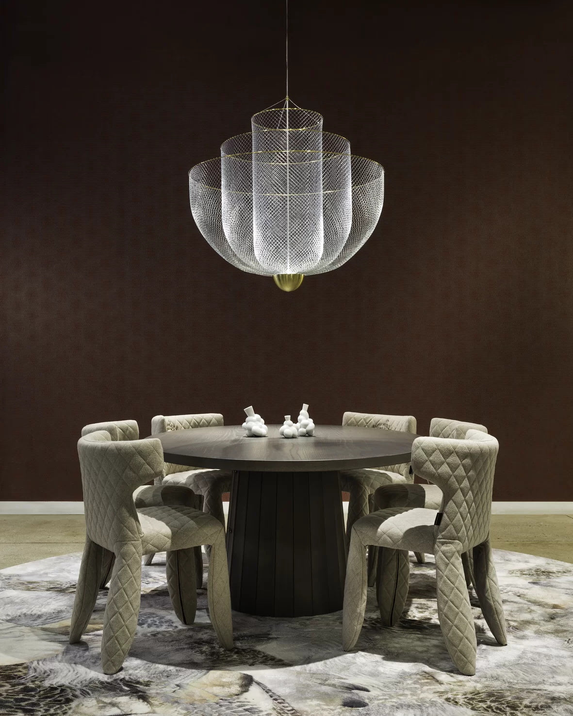 Lampadario Aneli
