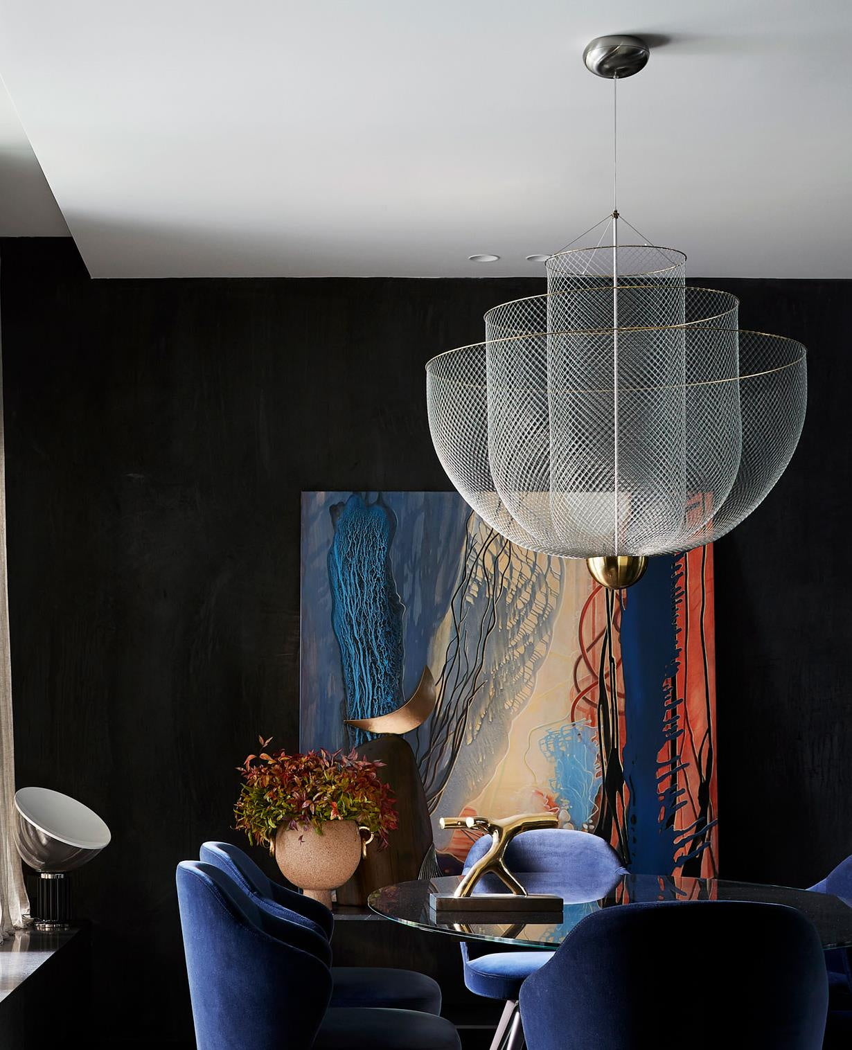Lampadario Aneli