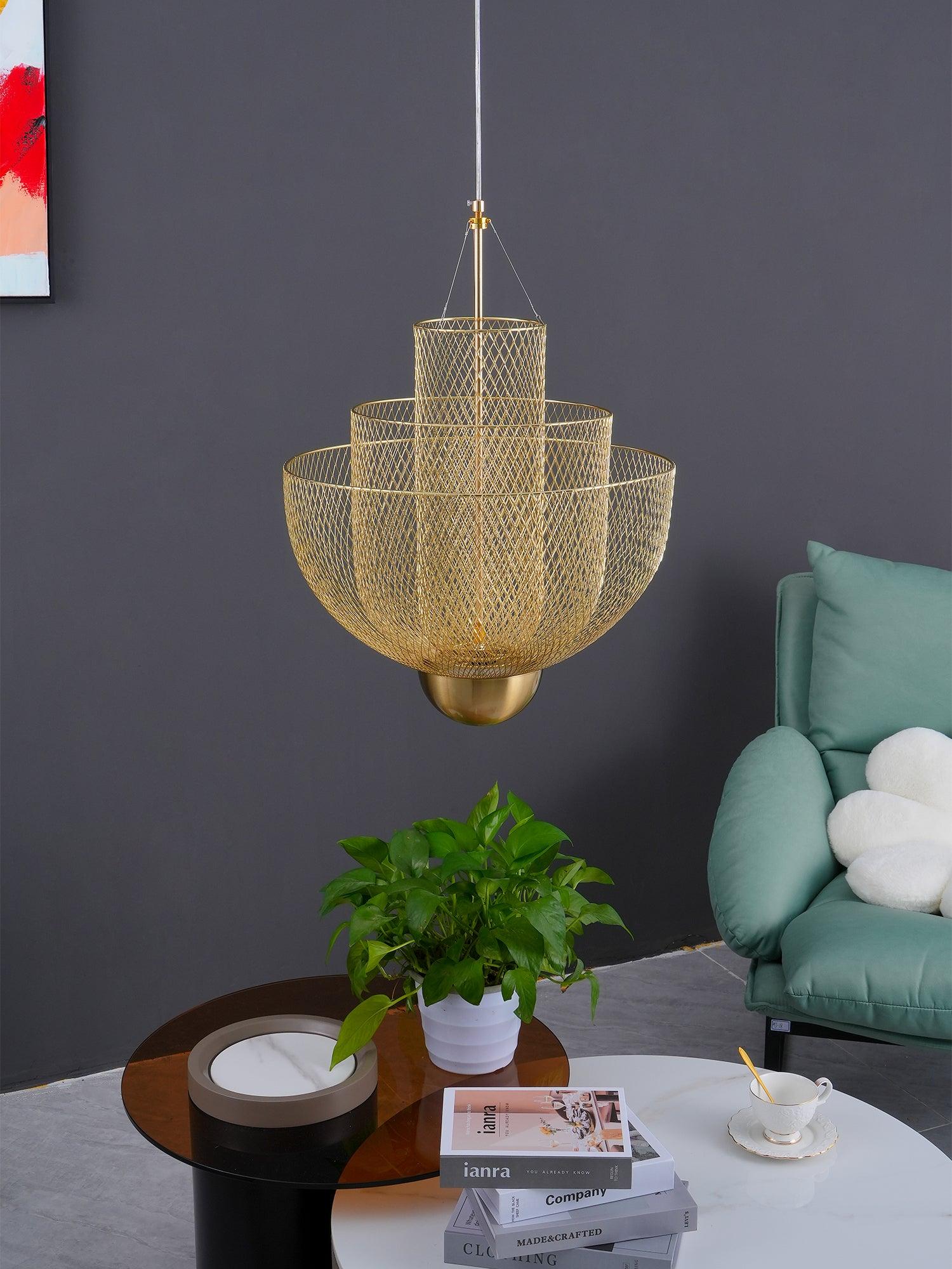 Lampadario Aneli