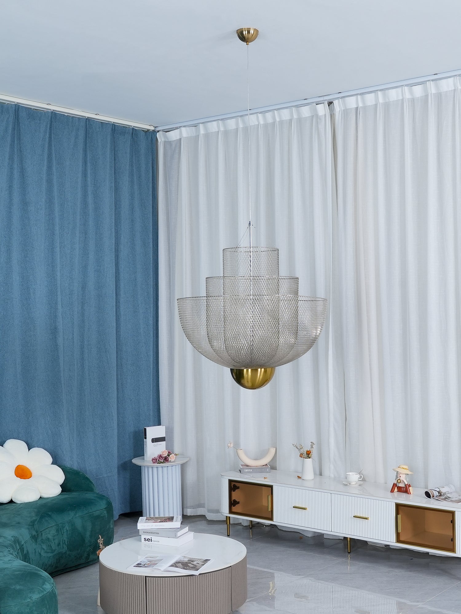 Lampadario Aneli