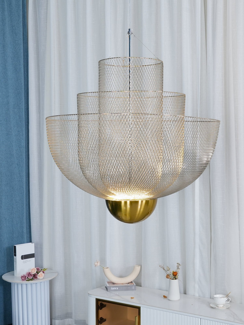 Lampadario Aneli