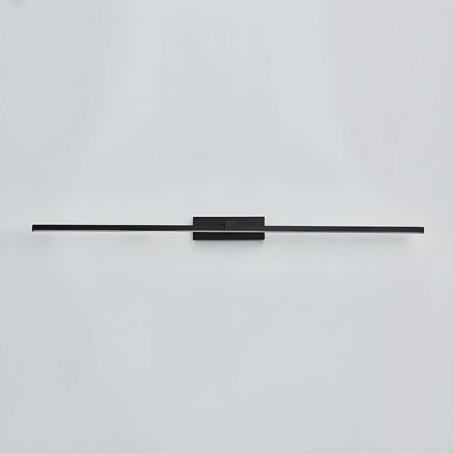 Applique da parete lineare Silavella
