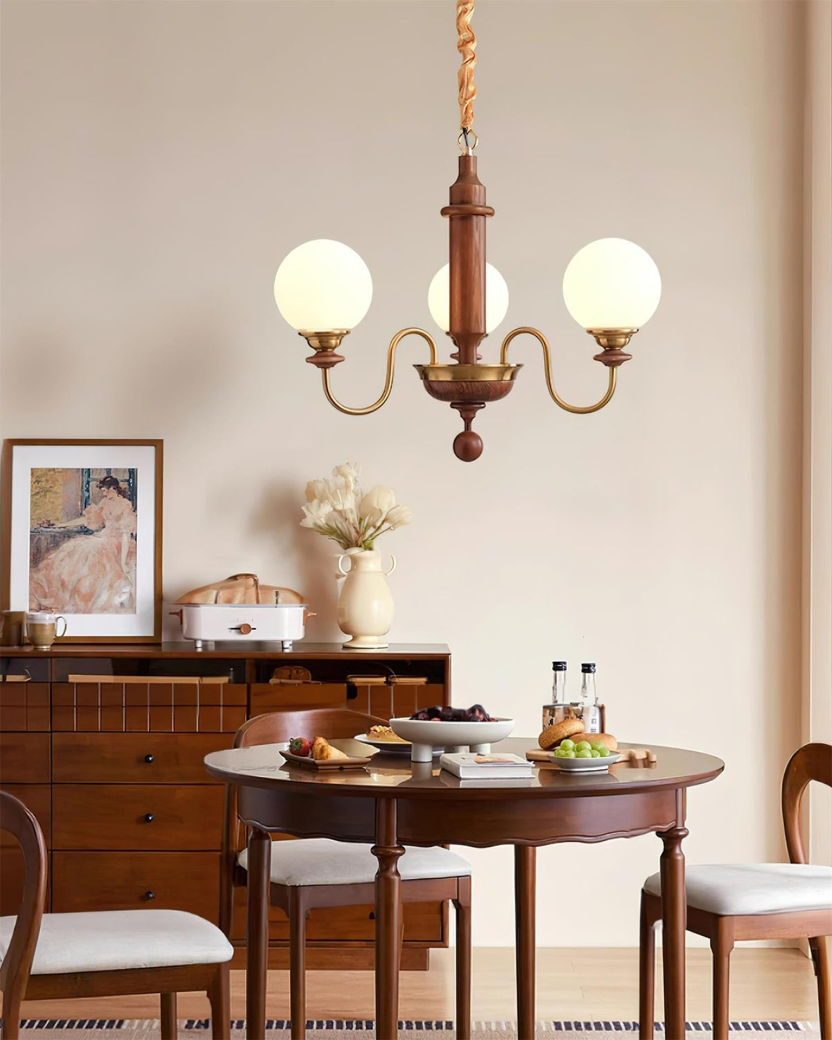 Midas Chandelier – detail 17