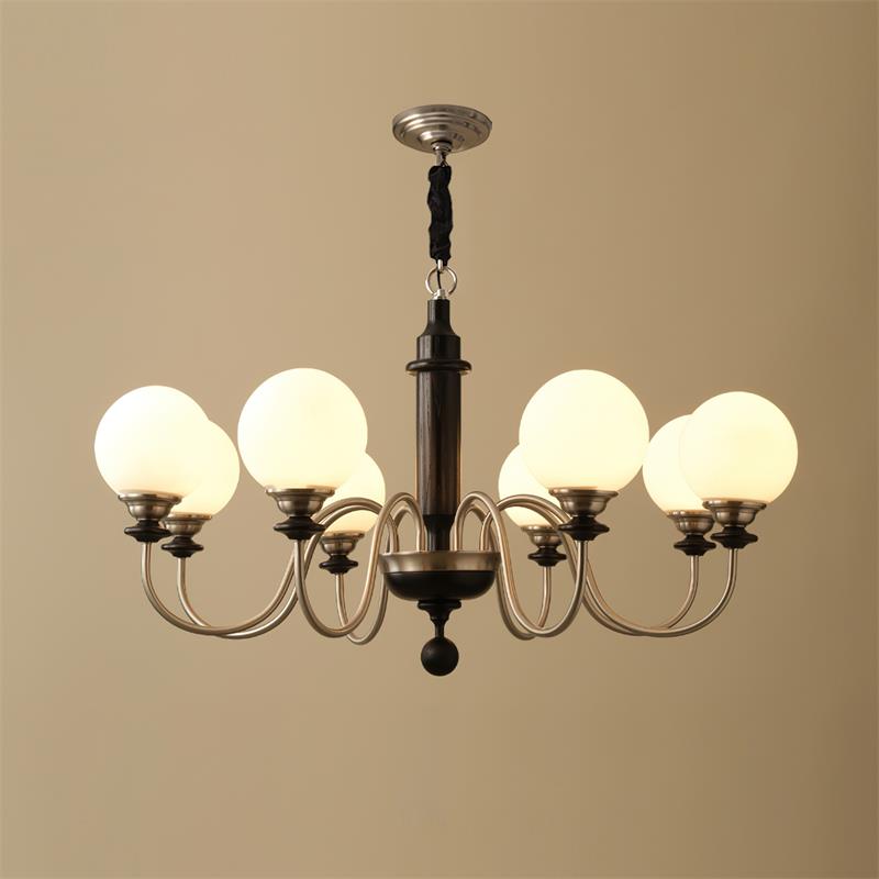 Midas Chandelier – detail 20