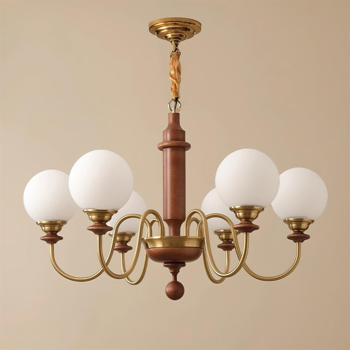 Midas Chandelier – detail 23