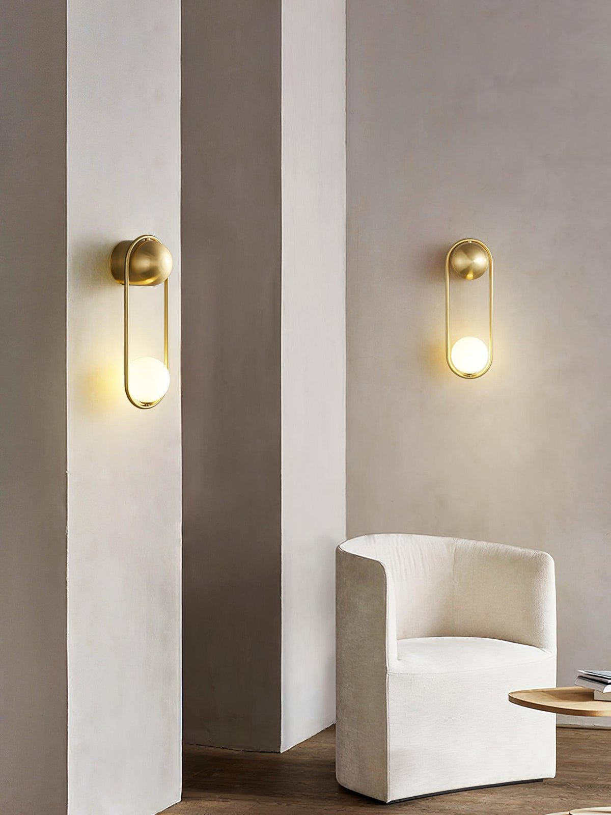 Mila Wall Lamp – detail 19