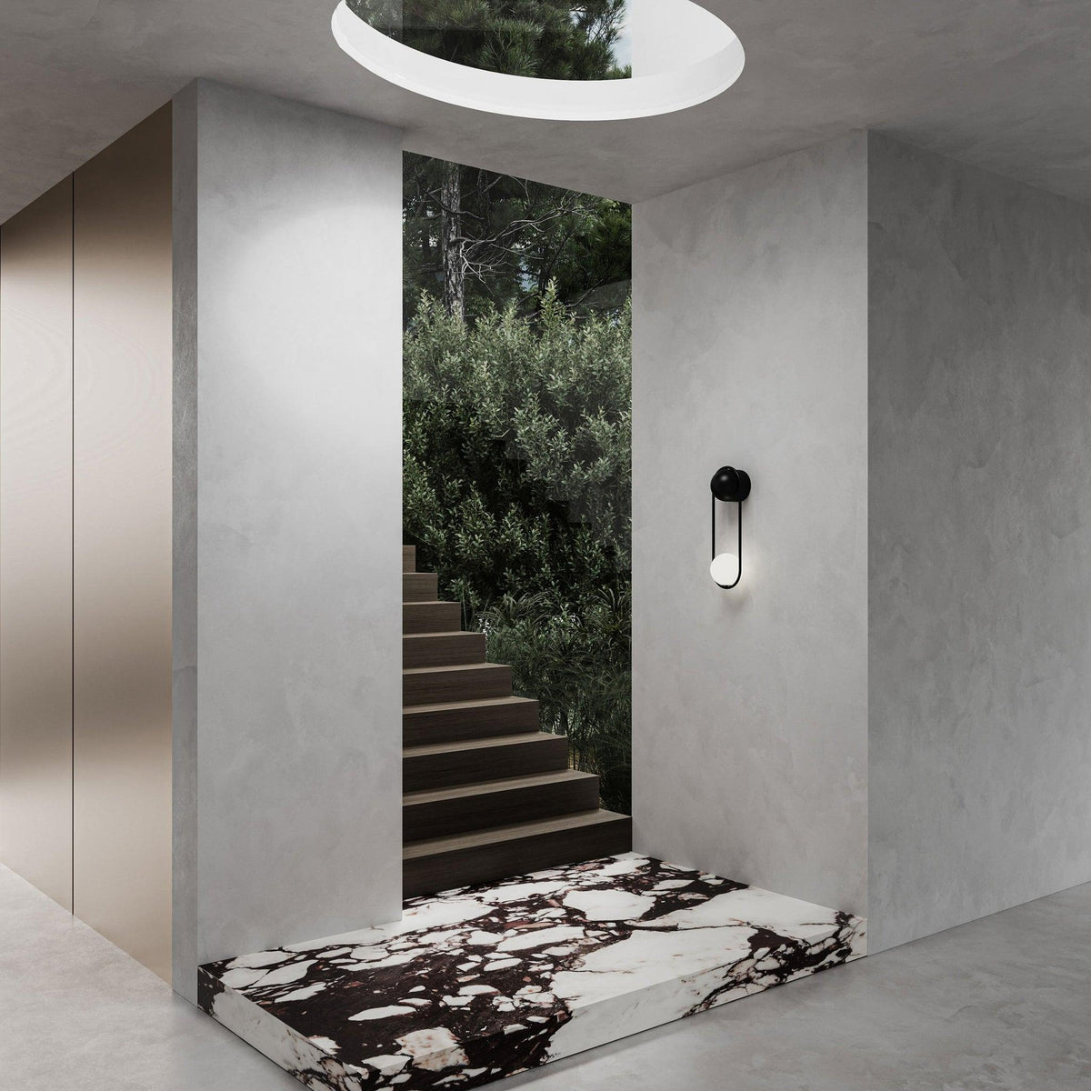 Mila Wall Lamp – detail 31