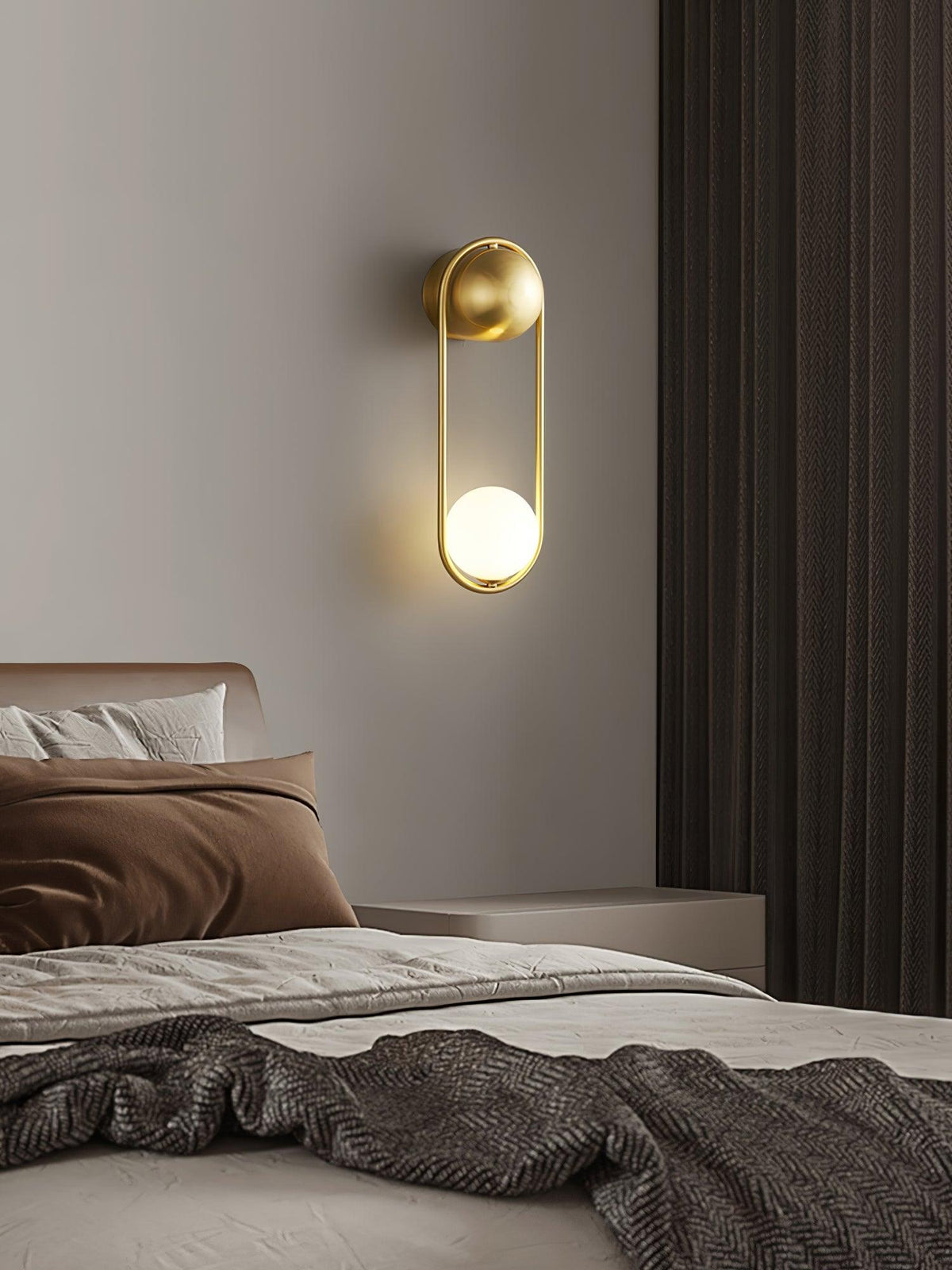 Mila Wall Lamp – detail 35