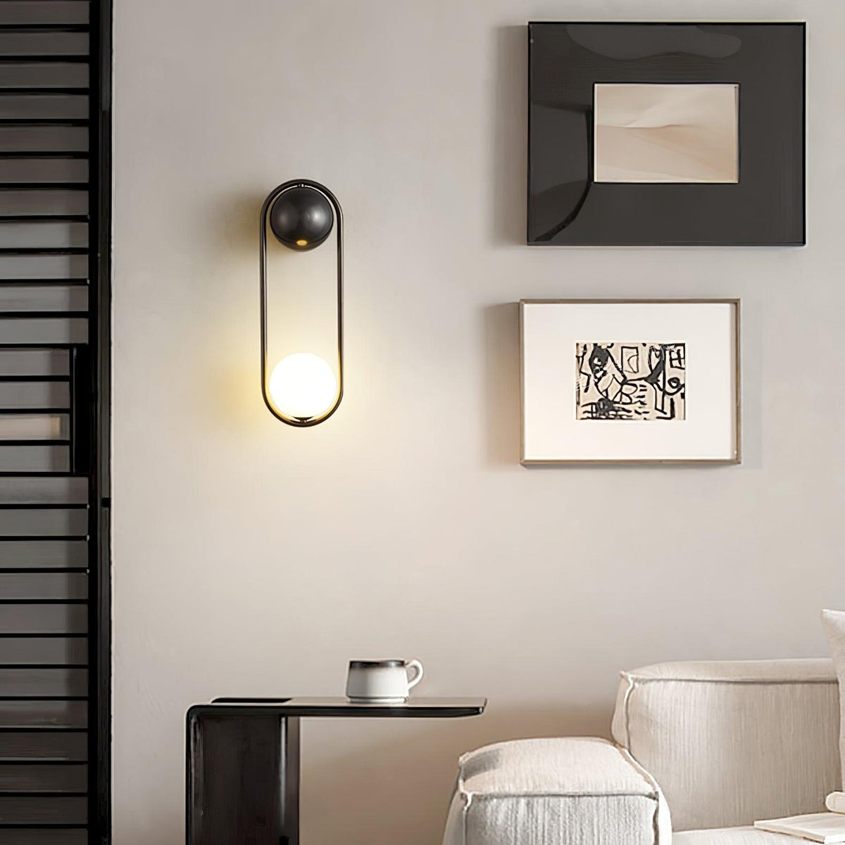 Mila Wall Lamp – detail 13