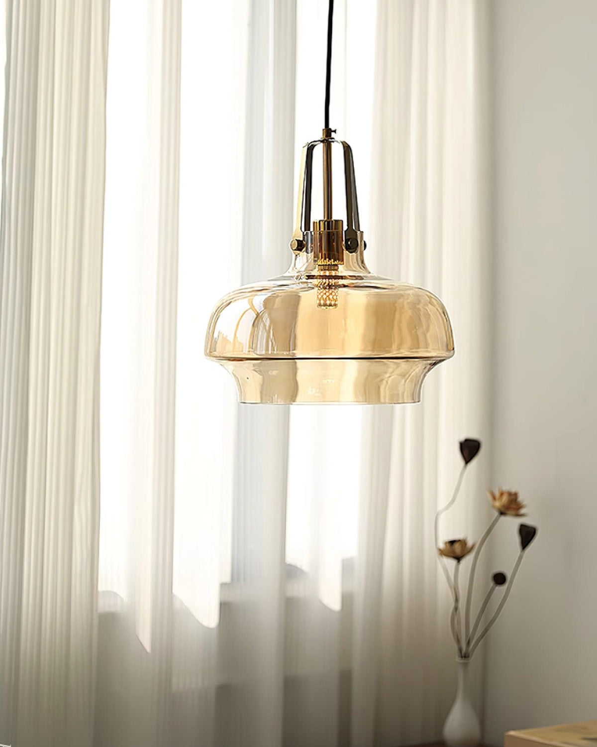 Lampada a sospensione Bauhaus Selvela