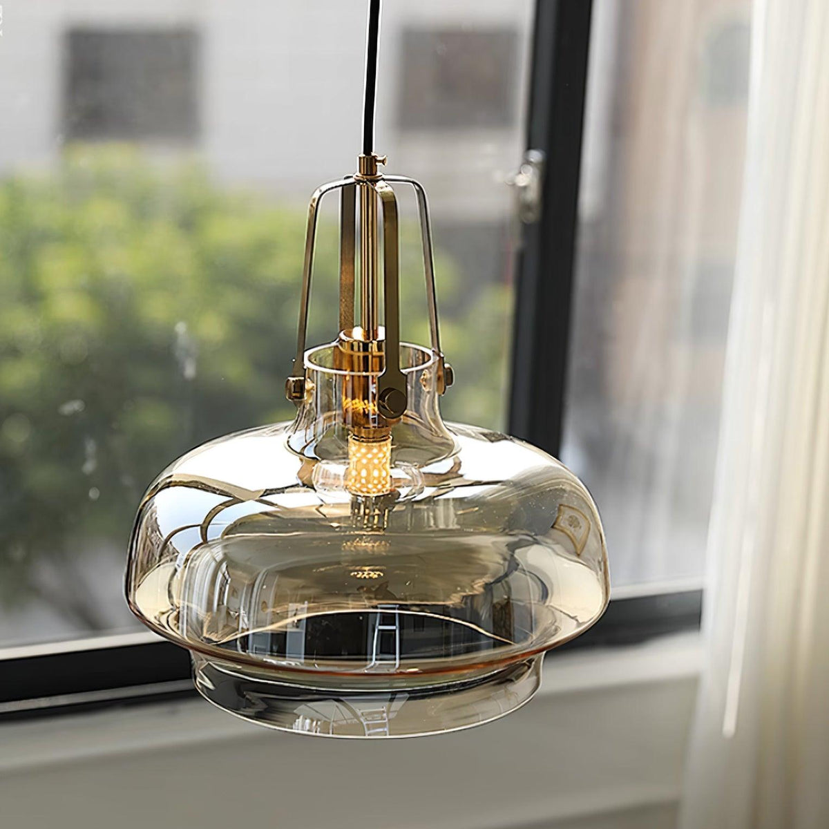 Lampada a sospensione Bauhaus Selvela