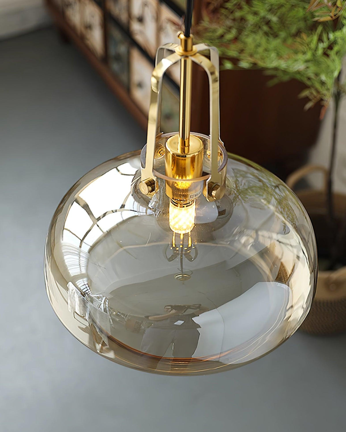 Lampada a sospensione Bauhaus Selvela