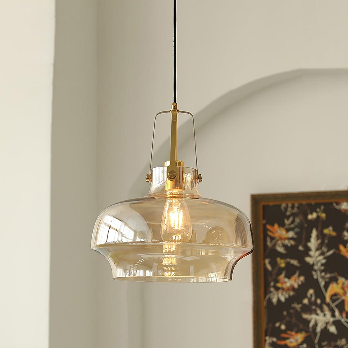 Lampada a sospensione Bauhaus Selvela