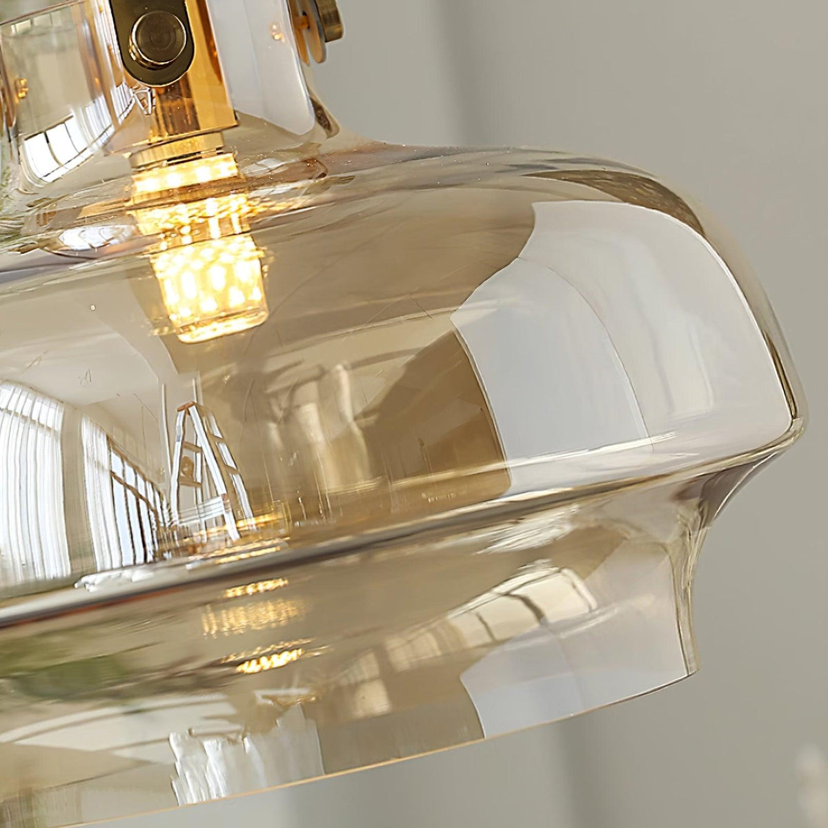 Lampada a sospensione Bauhaus Selvela